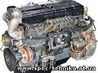 Двигатель ЯМЗ-530,